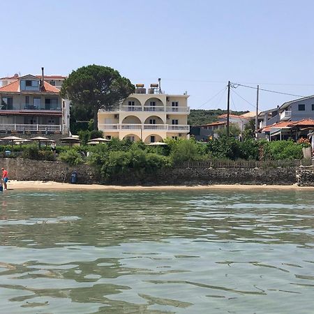 Red Sun Apartments Amoudi Ngoại thất bức ảnh