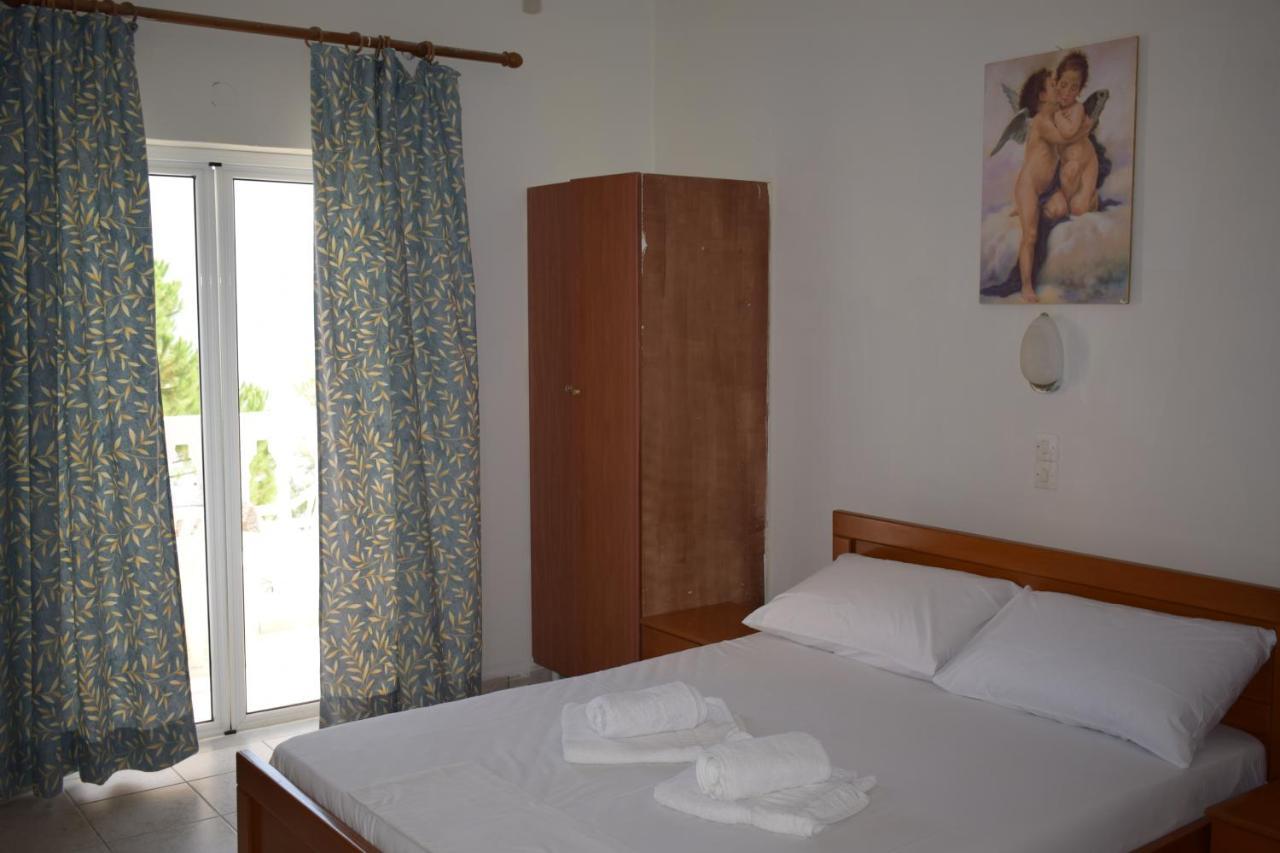 Red Sun Apartments Amoudi Ngoại thất bức ảnh