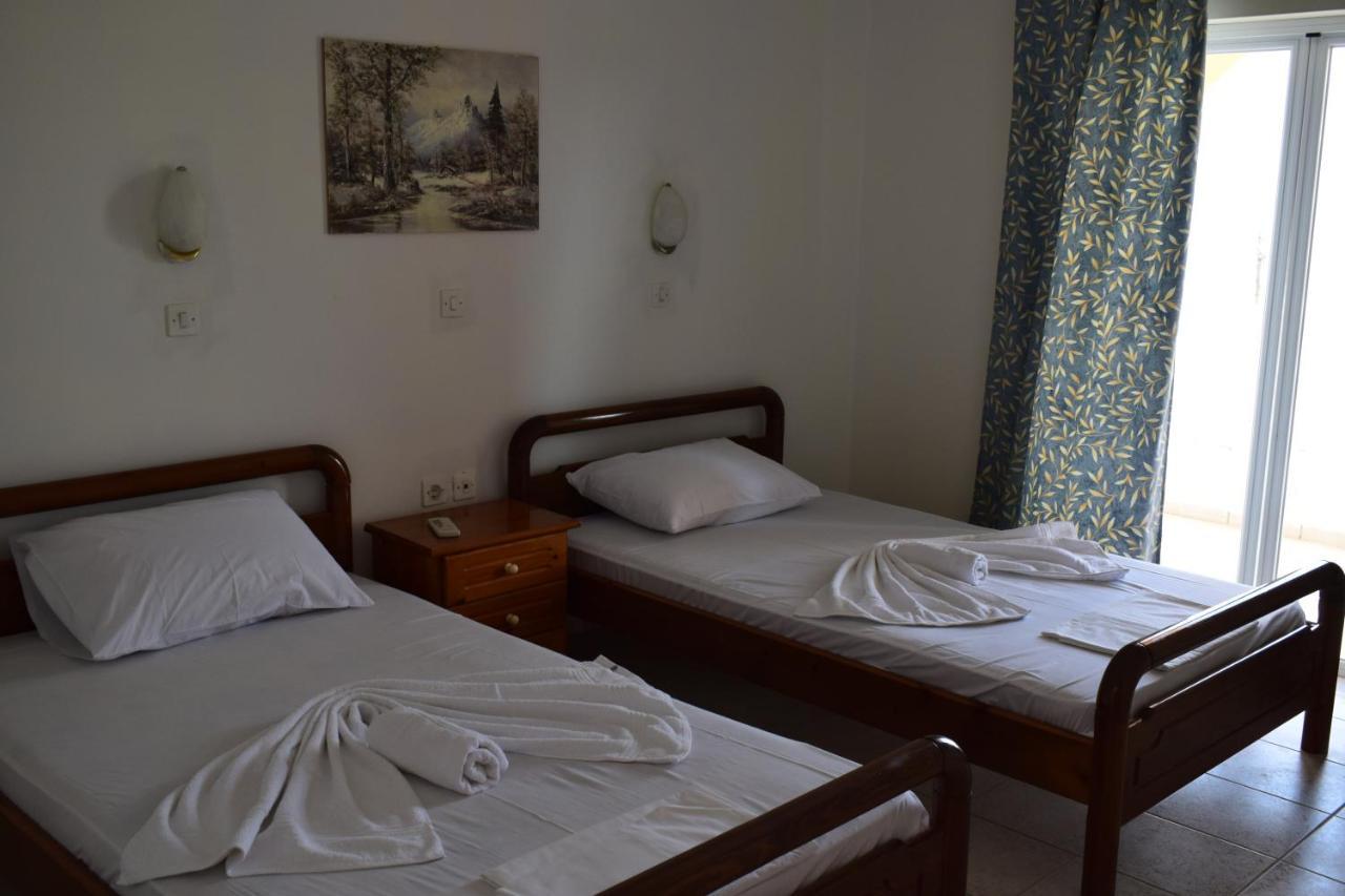 Red Sun Apartments Amoudi Ngoại thất bức ảnh