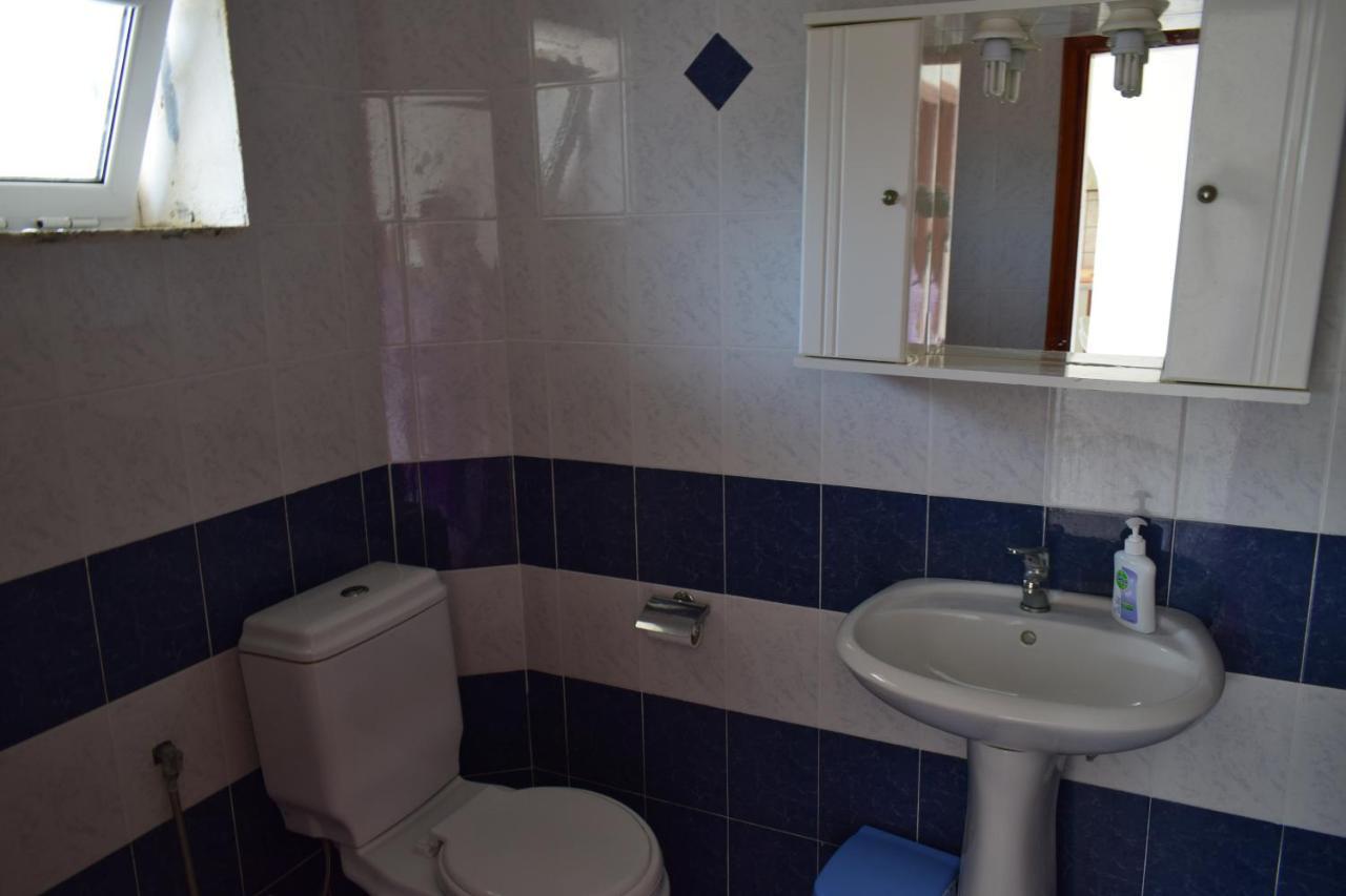 Red Sun Apartments Amoudi Ngoại thất bức ảnh