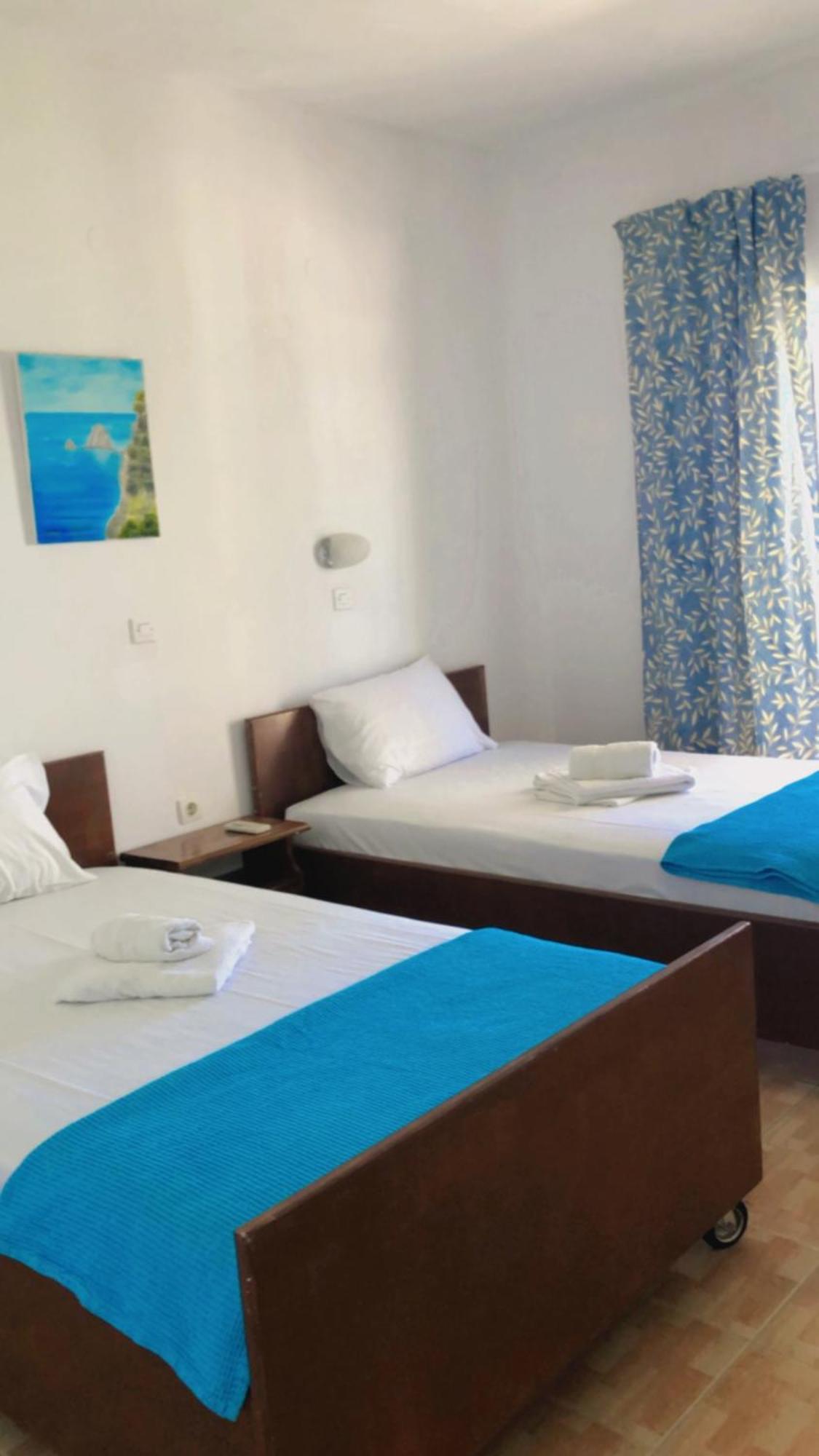 Red Sun Apartments Amoudi Ngoại thất bức ảnh